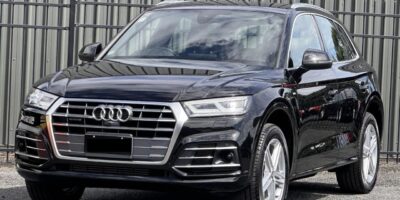 2017 Audi Q5 TFSI Quattro Sport