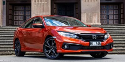 2017 Honda Civic RS