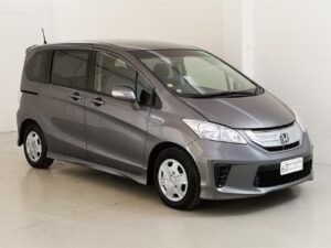 2017 Honda Freed