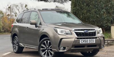 2017 Subaru Forester