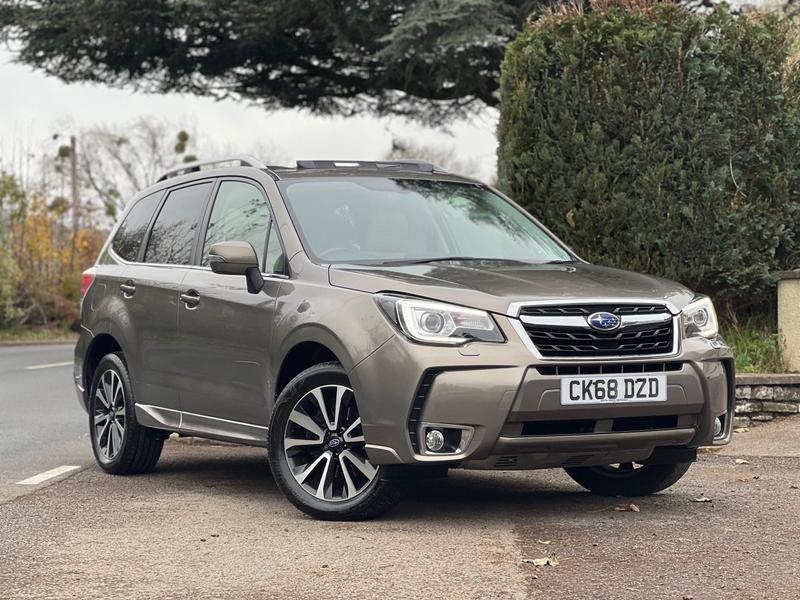 2017 Subaru Forester