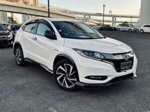 2017 Honda Vezel HYBRID RS