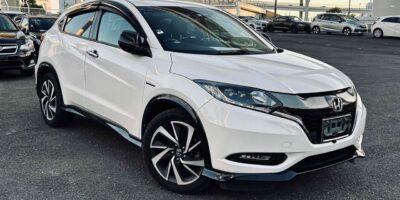 2017 Honda Vezel HYBRID RS