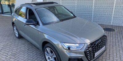 2018 AUDI Q5 SPORTBACK 40 TDI QUATTRO