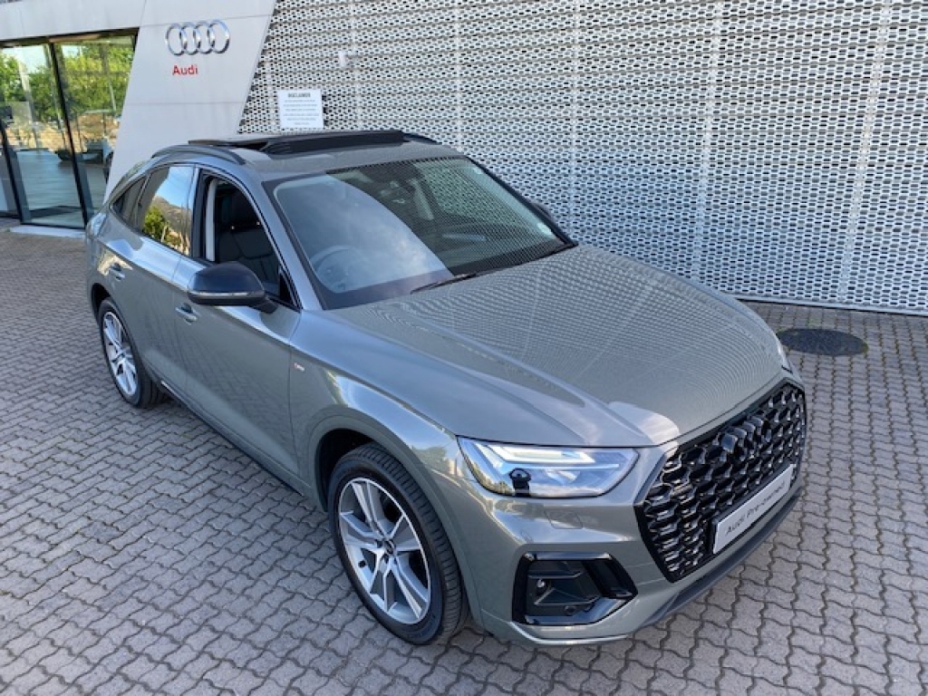 2018 AUDI Q5 SPORTBACK 40 TDI QUATTRO