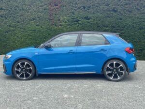 2017 Audi A1 A1