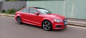 2017 Audi A3 Sedan 1.4TFSI