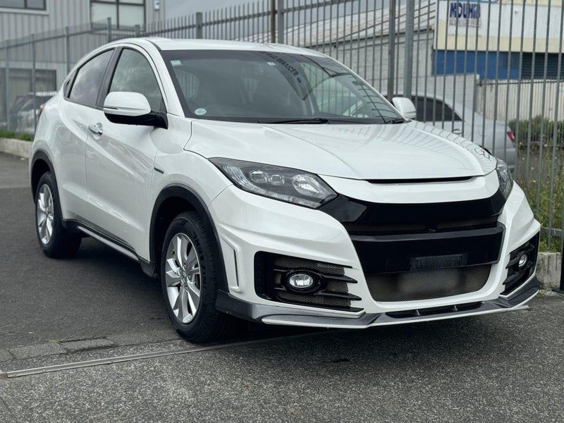 2017 Honda Vezel