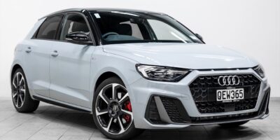 2017 Audi A1