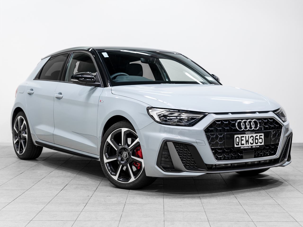 2017 Audi A1