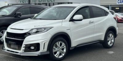 2017 Honda Vezel