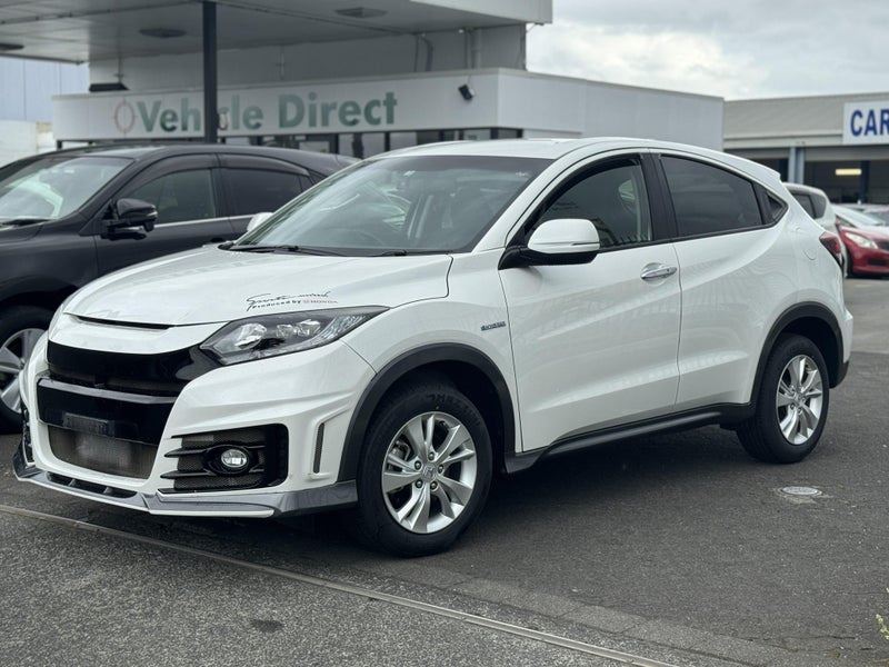 2017 Honda Vezel