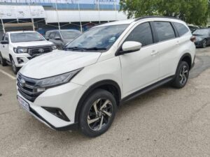 2018 Toyota Rush 1.5 S