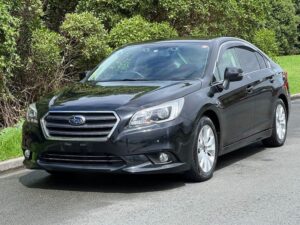 2017 Subaru Legacy