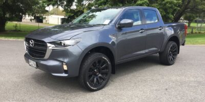 Mazda BT-50 GSX