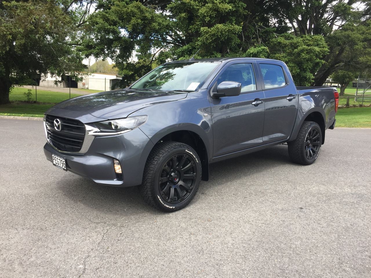 Mazda BT-50 GSX