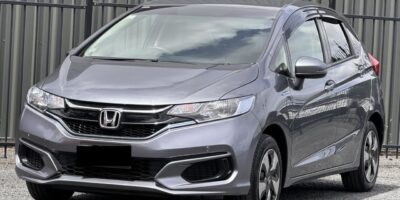 2018 Honda Fit