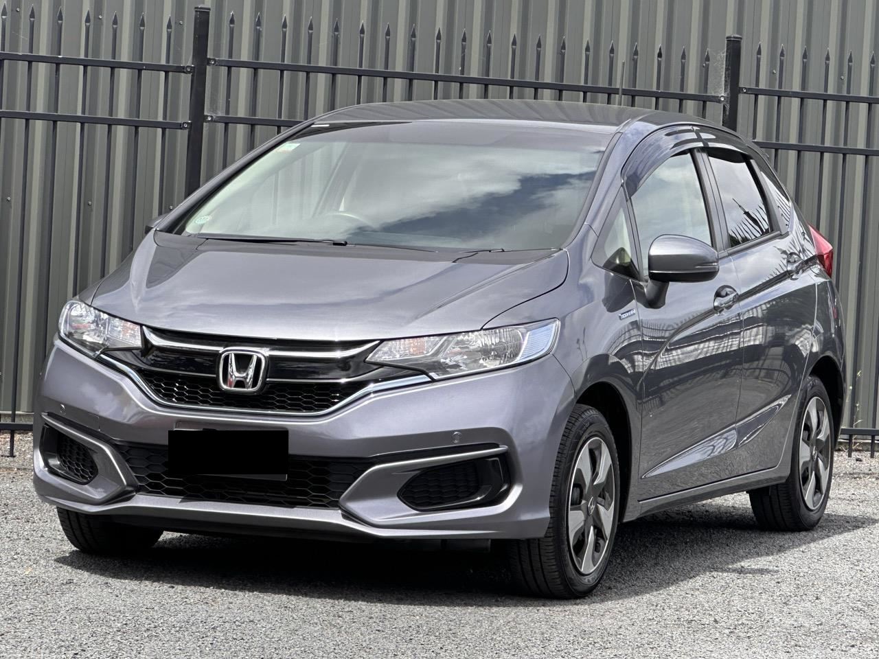 2018 Honda Fit