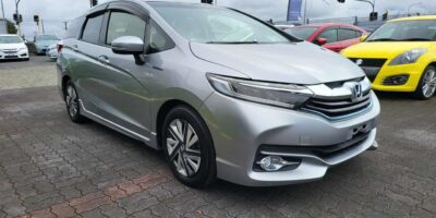 2017 Honda Shuttle Hybrid X