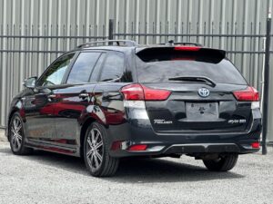 2017 Toyota Corolla Fielder