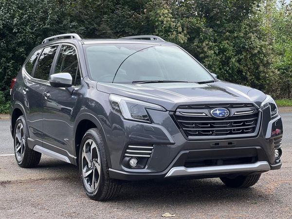 2018 Subaru Forester