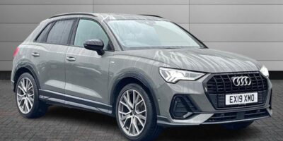 2018 Audi Q3 Vorsprung 35 TFSI