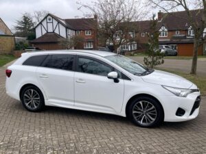 2017 Toyota Avensis D-4D