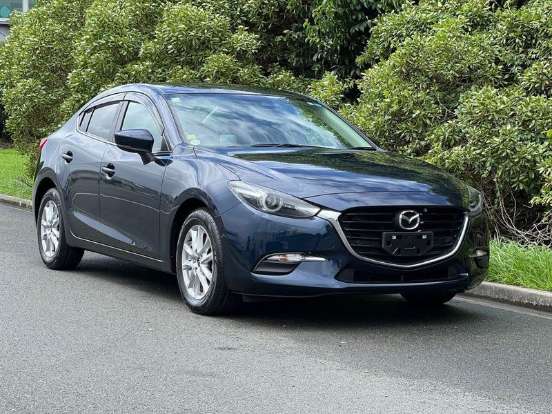 2018 Mazda Axela Hybrid