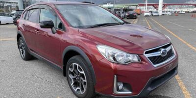 2017 Subaru XV