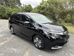 2018 Honda Shuttle