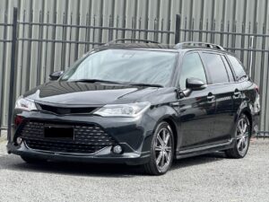 2017 Toyota Corolla Fielder