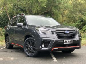 2021 Subaru Forester