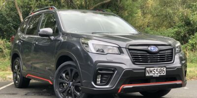 2021 Subaru Forester