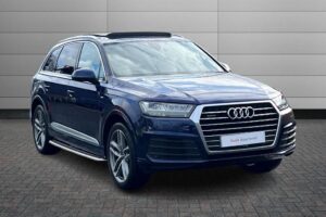 2017 Audi Q7 TDI quattro