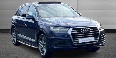 2017 Audi Q7 TDI quattro