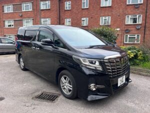 2020 Toyota Alphard