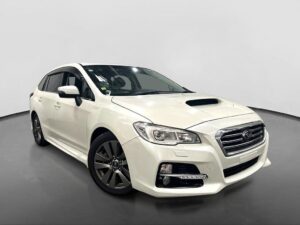 2017 Subaru Levorg