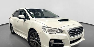 2017 Subaru Levorg