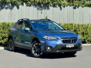 2017 Subaru XV Sport