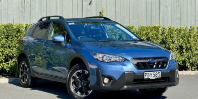 2017 Subaru XV Sport