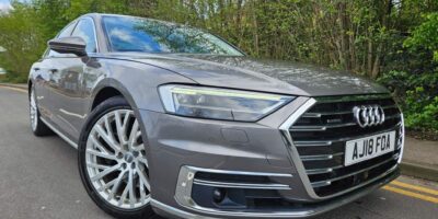 2017 Audi A8 TFSI