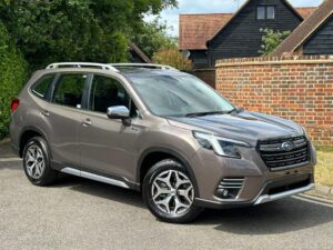 2018 Subaru Forester