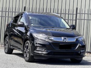 2018 Honda Vezel Hybrid Z