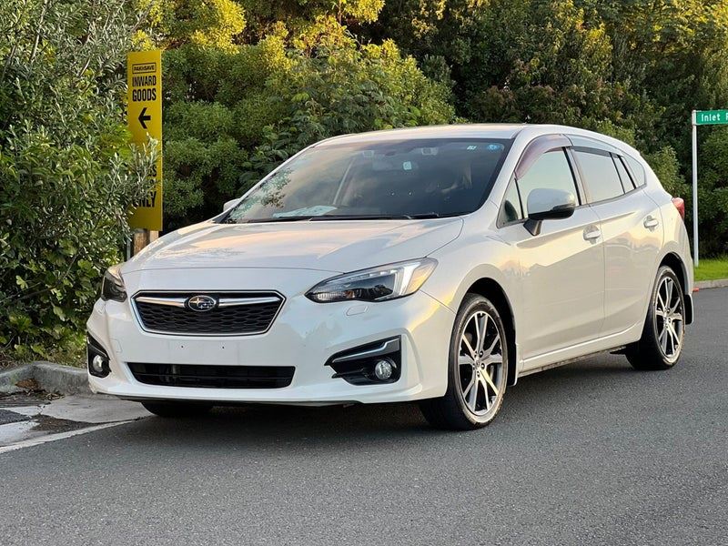 2017 Subaru Impreza Sport