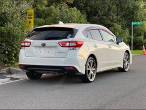 2017 Subaru Impreza Sport