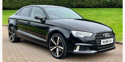 2019 Audi A3 1.6 TDI SPORT