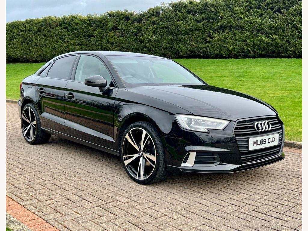 2019 Audi A3 1.6 TDI SPORT