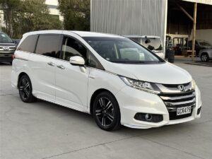 2017 Honda Odyssey