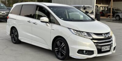 2017 Honda Odyssey