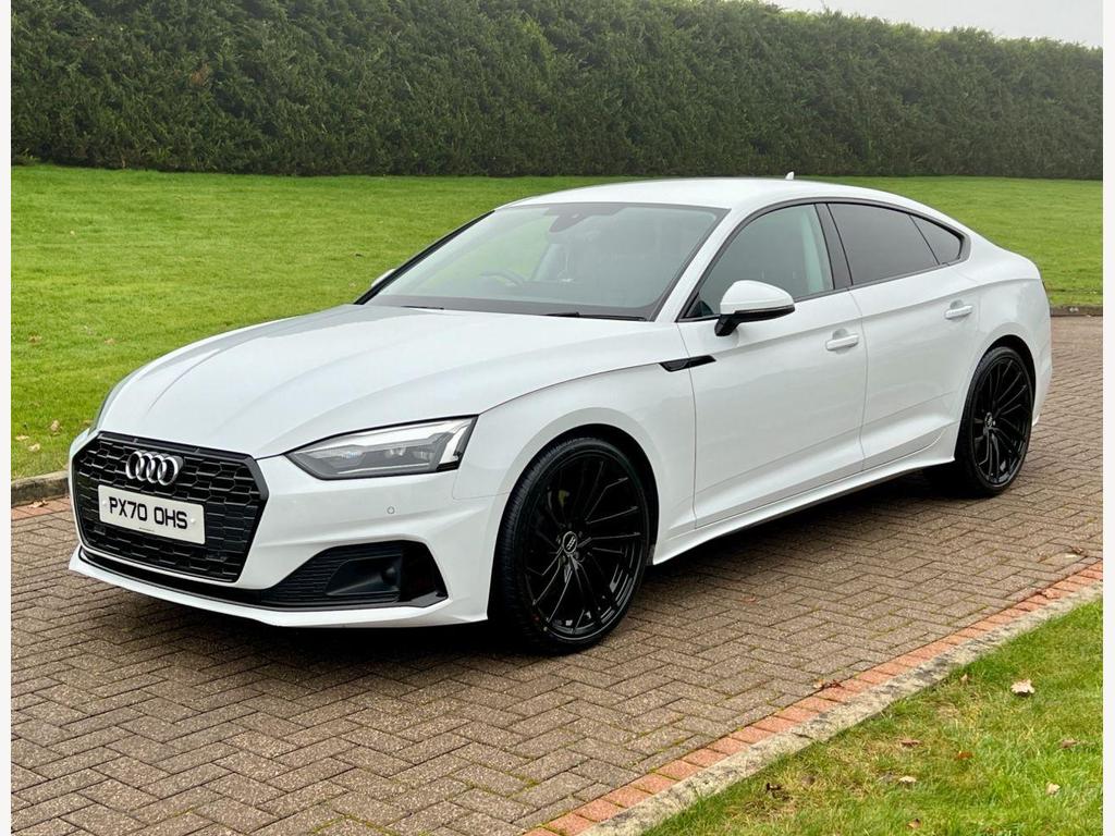 2019 Audi A5 2.0 SPORTBACK TDI SPORT